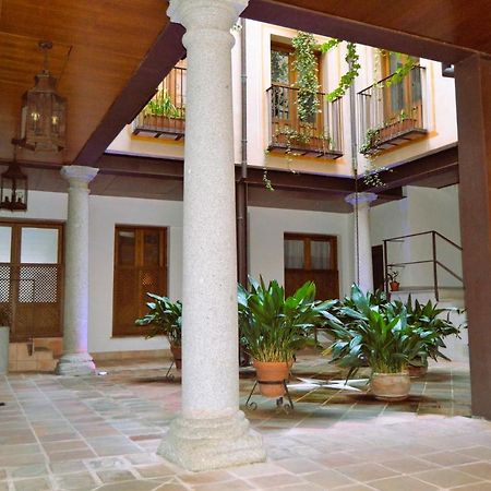 El Palacio De Nuncio トレド エクステリア 写真