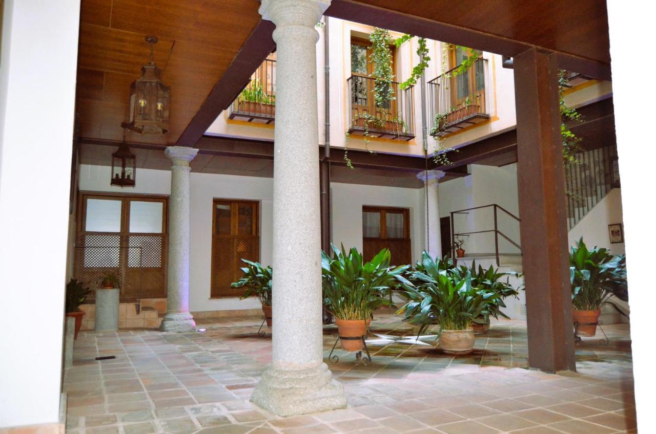 El Palacio De Nuncio トレド エクステリア 写真